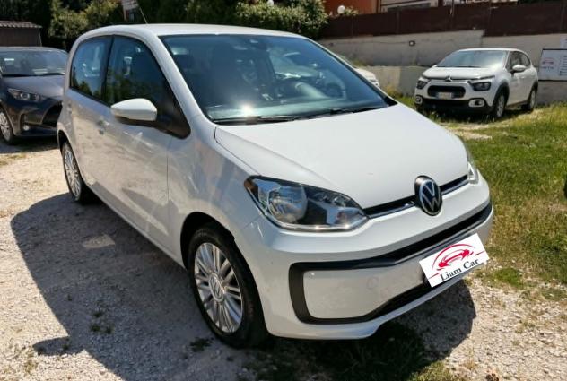 Volkswagen Up! 1.0 Benzina NO Vincolo Finanz. - Foto 6