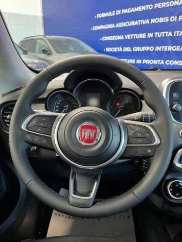 FIAT 500X 1.3 mjet 95cv NUOVA DA IMMATRICOLARE NEO PATENTATI - Foto 10