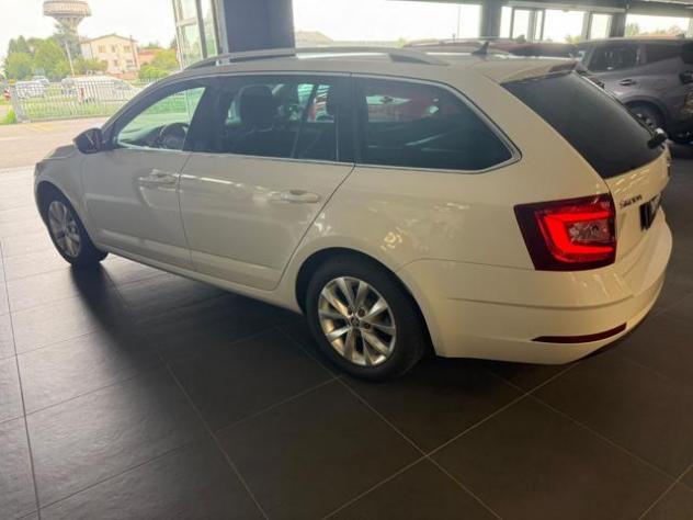 SKODA Octavia 1.4 TSI Wagon Executive G-Tec rif. 24106703 - Foto 7