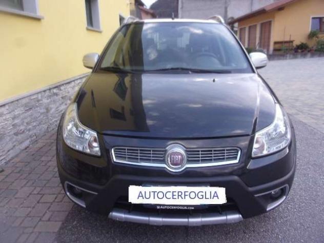 FIAT Sedici 1.6 16v Emotion 4x4 120cv-GARANZIA 12 MESI!! rif. 24055037 - Foto 3