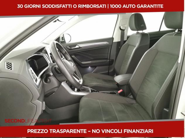 Volkswagen T-Roc 1.5 tsi Style dsg - Foto 7