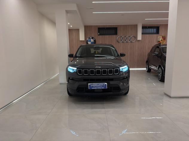 Jeep Compass e-Hybrid 1.5 Turbo MHEV T4 96kW S DDCT
