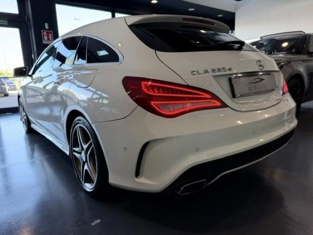 MERCEDES-BENZ CLA 220 d S.W. Automatic Premium AMG rif. 24126801 - Foto 5