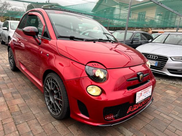 Abarth 500 C 1.4 Turbo T-Jet MTA - Foto 5
