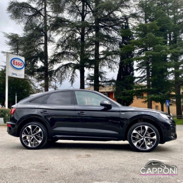AUDI Q5 Sportback 40 2.0 TDI quattro S line rif. 24109452 - Foto 3