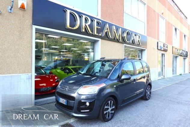 CITROEN C3 Picasso 1.6 HDi 90 Exclusive OK NEOPATENTATI rif. 23477299