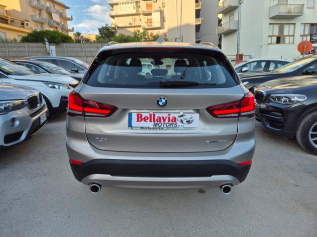 Bmw X1 s-Drive 18d 150cv Automatic - Foto 6
