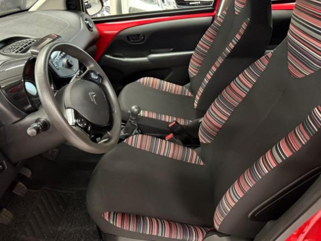 CITROEN C1 1.0 VTi 72 S&S 5 porte Feel rif. 23216811 - Foto 9