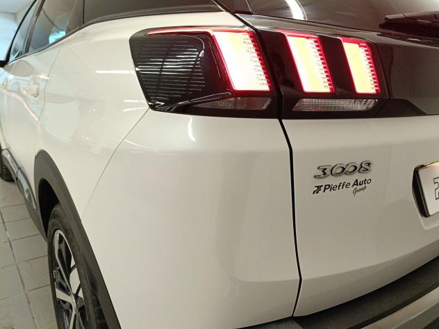 Peugeot 3008 3008 BlueHDi 130 EAT8 S&S Allure - Foto 9
