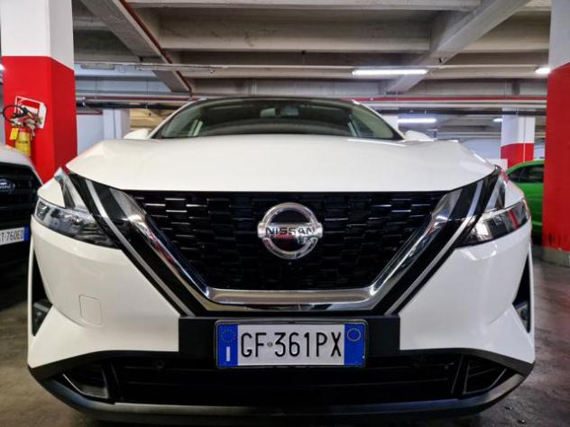 NISSAN Qashqai MHEV 158 CV XTRONIC PREMIERE EDIT. TETTO+RADAR rif. 23937015 - Foto 2