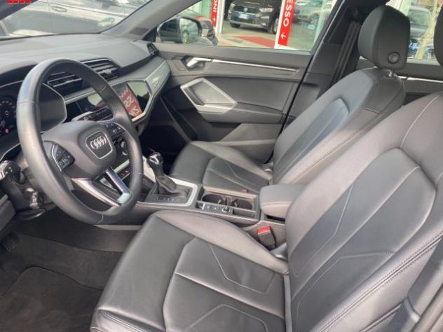 AUDI Q3 35 TFSI S tronic Business Advanced rif. 24171283 - Foto 9