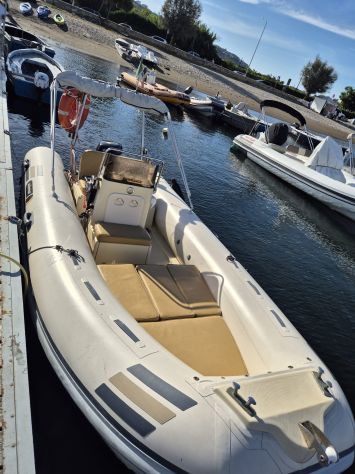 Gommone solemar 470 con Suzuki 40cv - Foto 6