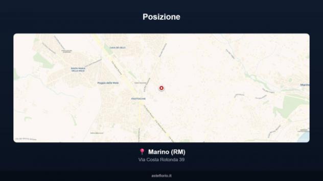 Immobile in asta di 820 m² in vendita a Marino - Foto 7
