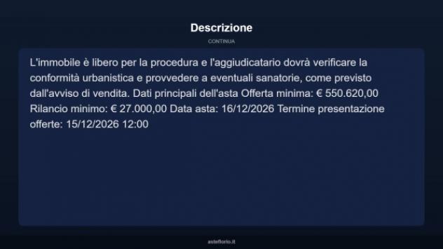 Immobile in asta di 2000 m² in vendita a Modica - Foto 9