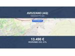 Immobile in asta di 59 m² in vendita a Avezzano