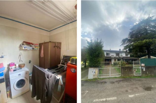Immobile in asta di 226 m², box auto in vendita a Castellucchio - Foto 7