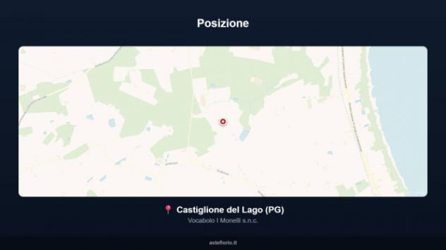 Immobile in asta di 60 m² in vendita a Castiglione del Lago - Foto 18