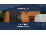 Immobile in asta di 360 m² con più di 5 locali e box auto in vendita a Cavour