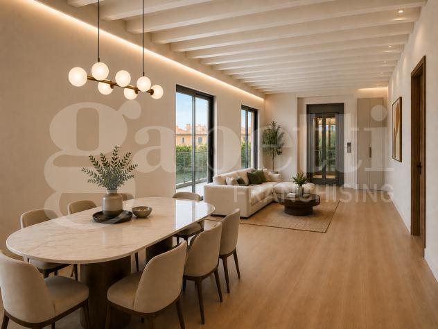 Duplex - Chioggia . Rif.: 4001VRG - Foto 4