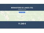 Immobile in asta di 60 m², box auto in vendita a Monastero di Lanzo