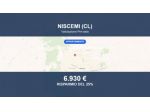 Immobile in asta di 37 m² in vendita a Niscemi