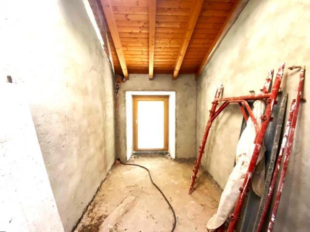 ATTICO DI 120 MQ CON POSTO AUTO A OLGIATE MOLGORA - Foto 13