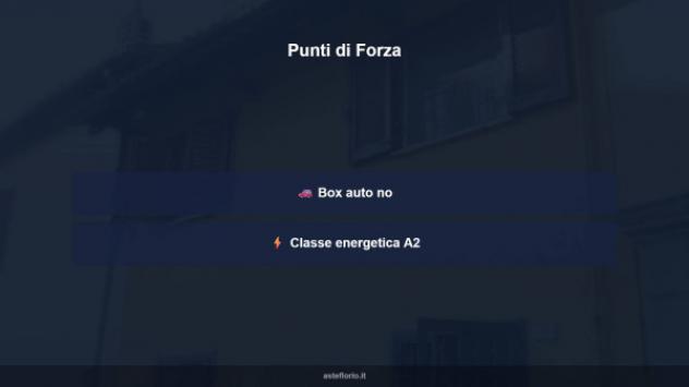Immobile in asta di 117 m² in vendita a San Marzano Oliveto - Foto 6