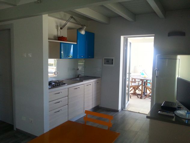 VILLA CA' del MAR- TORRE VADO SALENTO MALDIVE LOFT vista mare - Foto 4
