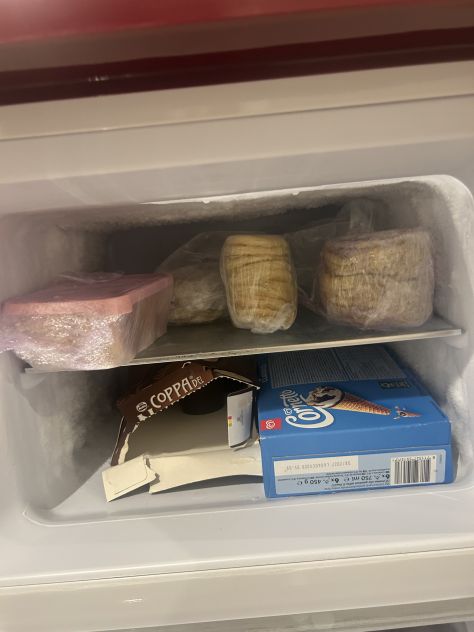 Frigo Severin nero - Foto 5