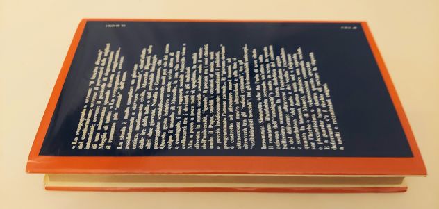 Lo svergognato di SIMONETTA UMBERTO 1°Ed. Bompiani 1973 perfetto - Foto 5