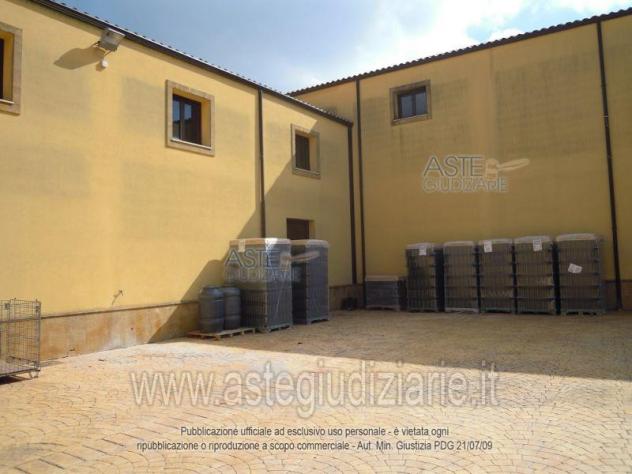 IMMOBILI-IMMOBILE INDUSTRIALE-Contrada S. Vito, 91020 Salaparuta TP, Italia - Foto 4