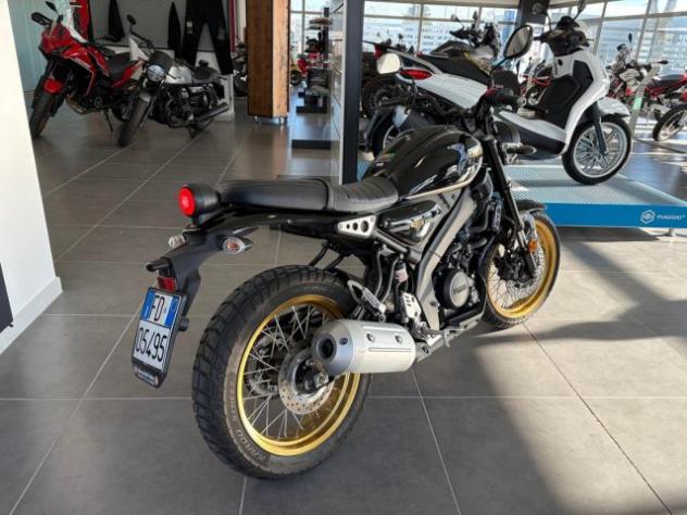 YAMAHA MT 125 XSR 125 LEGACY, SOLO 3600KM, PARI AL NUOVO! rif. 23372198 - Foto 7