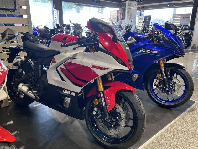 Yamaha YZF R7 ANNIVERSARIO - Foto 2