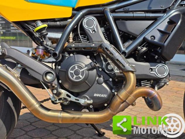 DUCATI Scrambler 800 Deus Esemplare unico rif. 23887677 - Foto 9