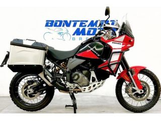 Ducati DesertX DISCOVERY
