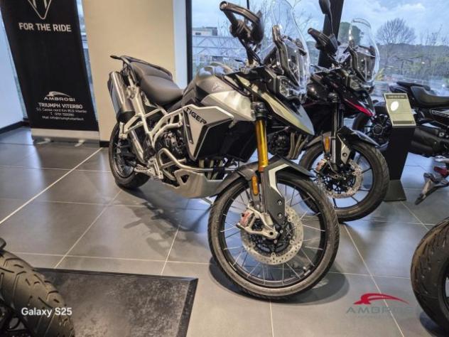 TRIUMPH Tiger 900 Rally Pro rif. 23120551 - Foto 2