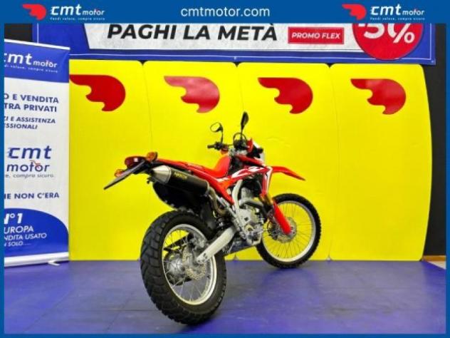 HONDA CRF 250 L Garantita e Finanziabile rif. 23711558 - Foto 7