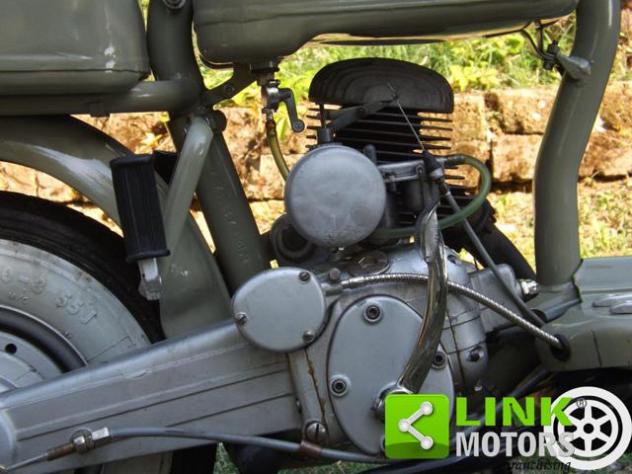 INNOCENTI LAMBRETTA D 125 125 D funzionante ben tenuta - Foto 8