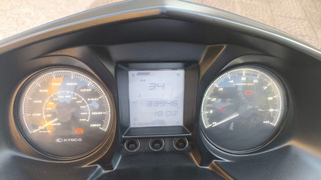 Kymco X-Town 300 City - Foto 6