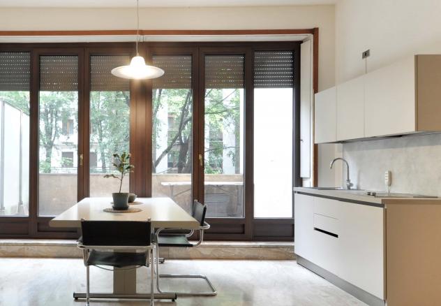 Appartamento in Via Vincenzo Monti, Milano di 75 m² con 1 camera SX - Foto 5