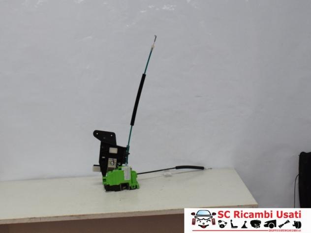 Serratura Anteriore Destra Alfa Romeo Giulietta 50522863 - 17537 - Foto 3