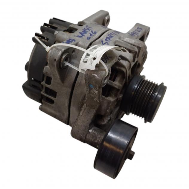 ALTERNATORE FORD Transit Serie Custom A726566A YMF6 Diesel 1995 (1222)