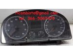 1T0920850B Volkswagen Touran 1.6 quadro strumenti