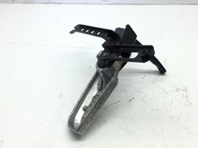 HONDA PCX 125 PEDANA POGGIAPIEDE POSTERIORE DESTRA E SUPPORTO 2009 2013 - Foto 4