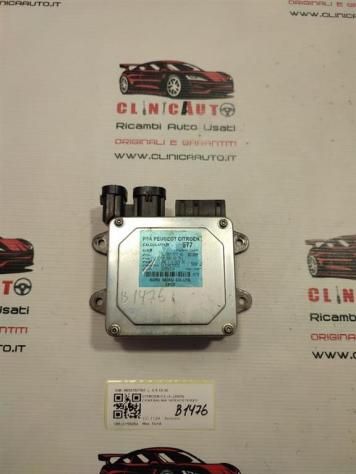 CENTRALINA SERVOSTERZO CITROEN C3 2° Serie 9655757780 (0510)