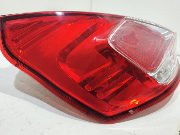 STOP FANALE POSTERIORE SINISTRO FORD Fiesta 6° Serie Restyling C1BB-13405-A (13) - Foto 8