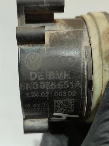 POMPA ACQUA VOLKSWAGEN Caddy 4° Serie 5N0965561A CAY diesel 1598 (10) - Foto 4