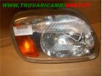 PROIETTORE D. NISSAN MICRA (K11E)  Parti elettriche  Fanaleria  Proiettori  &hellip;