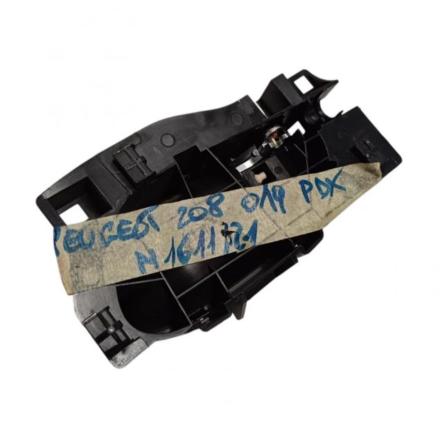 MANIGLIA INTERNA POSTERIORE DESTRA PEUGEOT 208 Serie 98201552VV (19) - Foto 5