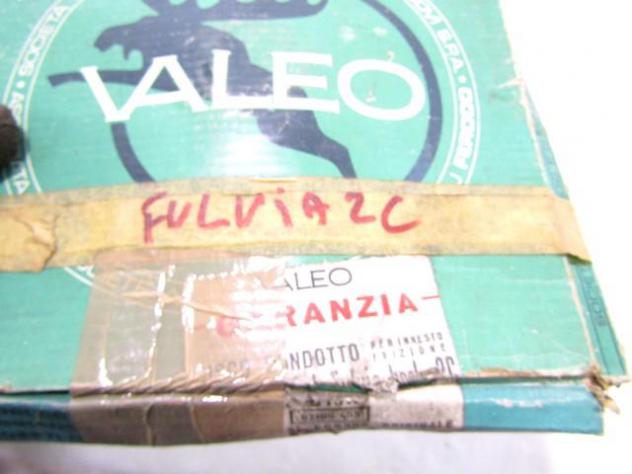 D19A DISCO FRIZIONE VALEO LANCIA FULVIA 2C 1.1 B 52 KW 5P PRIMA SERIE RICAMBIO NUOVO - Foto 3